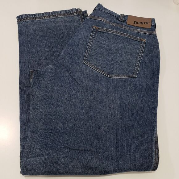 Duluth Flex Ballroom Jeans Men's Relaxed Fit 36 x 34 - Picture 7 of 7